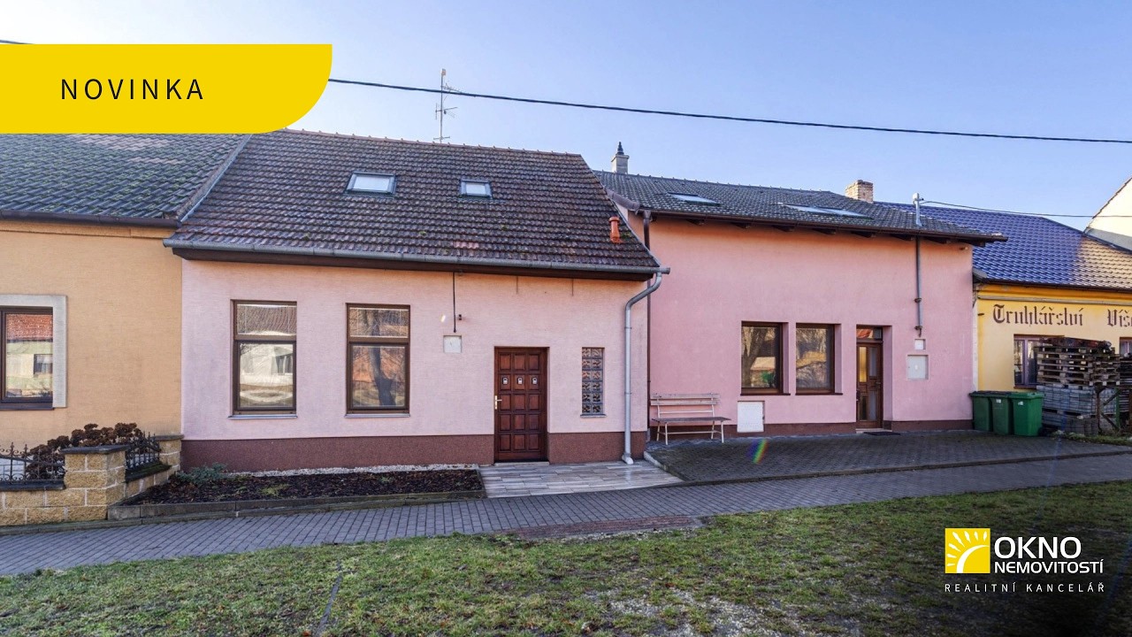 Na prodej: Penzion v Moravské Nové Vsi
