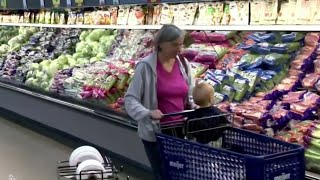 Coin shortage forces some shoppers to pay electronically