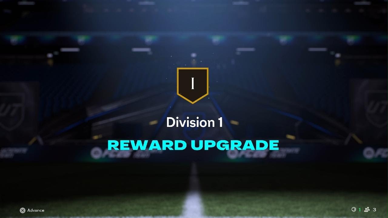 EA SPORTS FC 26 | Division 1 Rivals Rewards