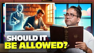 Is Ghostwriting Ethical?