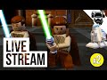 LEGO STAR WARS! [Live Stream]