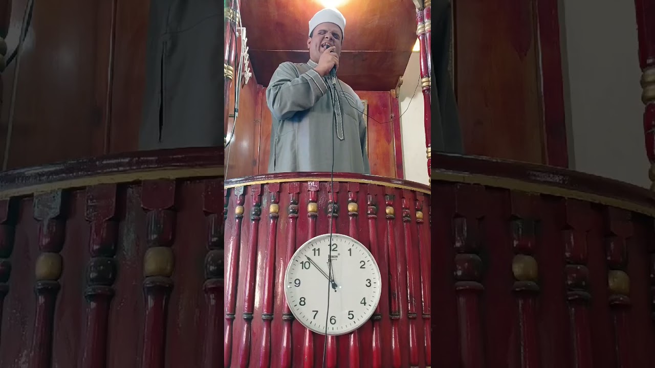 خطبة رائعة بعنوان قدر ومكانة سيدنا الزبير بن العوام عند الله ورسوله لفضيلة الشيخ السيد أحمد سلامة