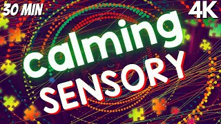 Autism Calming Sensory  Meltdown Remedy Relaxing Visual Stimulation