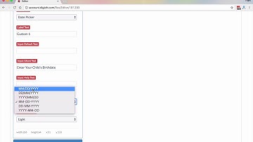 How to Add a Calendar Date Picker Field to Your Forms