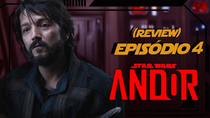 CURIOSIDADES SÉRIE ANDOR – SÉRIE STAR WARS – Disney Plus (COM SPOILERS) 