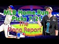 UP OVER $700 YESTERDAY! Friday's Best MLB HOME RUN Picks Today [07/21/23]