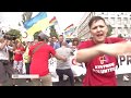 KyivPride-2019 вперше з колоною ЛГБТ-військових: не минулося без сутичок