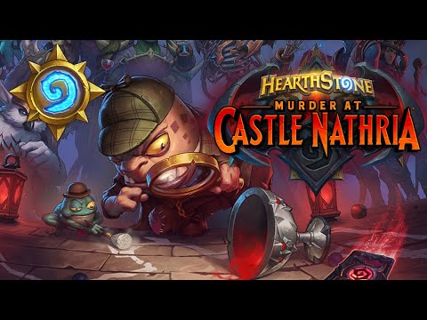 Hearthstone: Murder at Castle Nathria - Denathrius