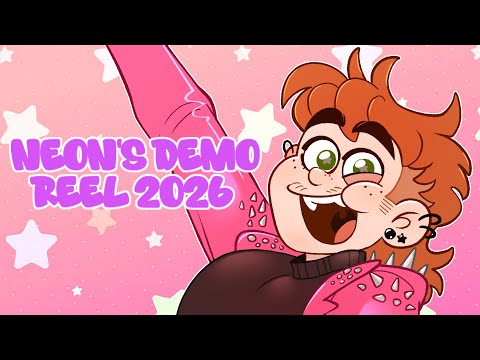Neon's VA Demo Reel 2026