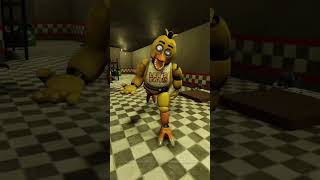 Why Do Birds Suddenly Appear literally fnaf fnafdoom freeroam  chica roblox