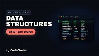 Data Structures Explained Visually — Full Course for Beginners (Java)