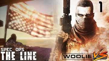 Woolie VS Spec Ops: The Line (Part 1)