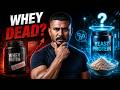 Can Yeast Protein Replace Whey? (Science-Based Analysis)