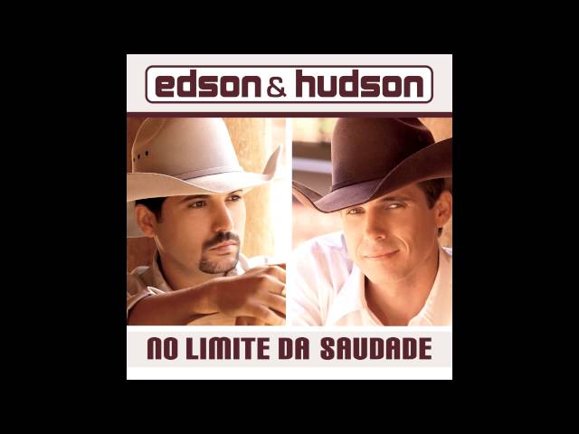 EDSON E HUDSON - ANJO LOIRO