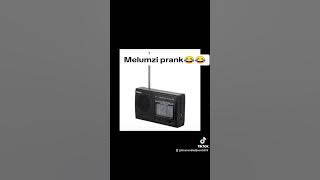 KCI pranks (Melumzi prank)