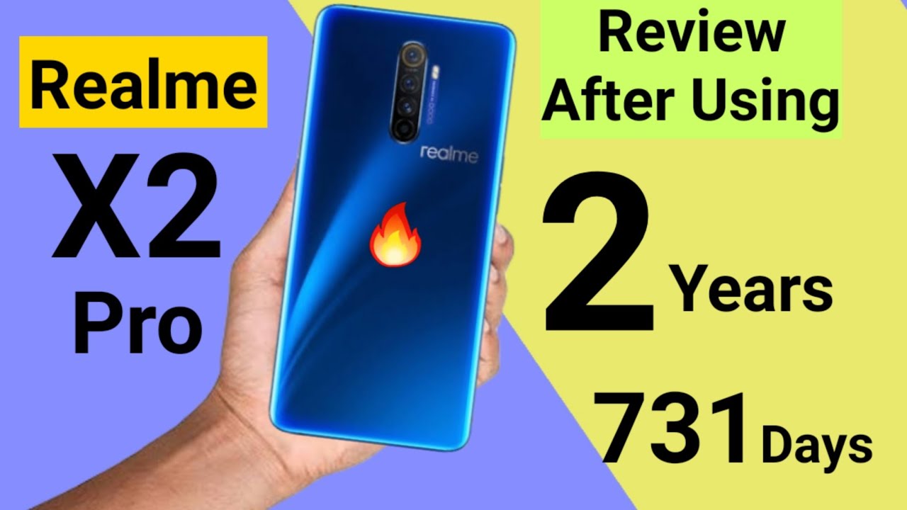 New Update بررسی Realme X2 Pro پس از 2 سال استفاده طولانی مدت Still the Beast در سال 2021 😎🔥🔥
