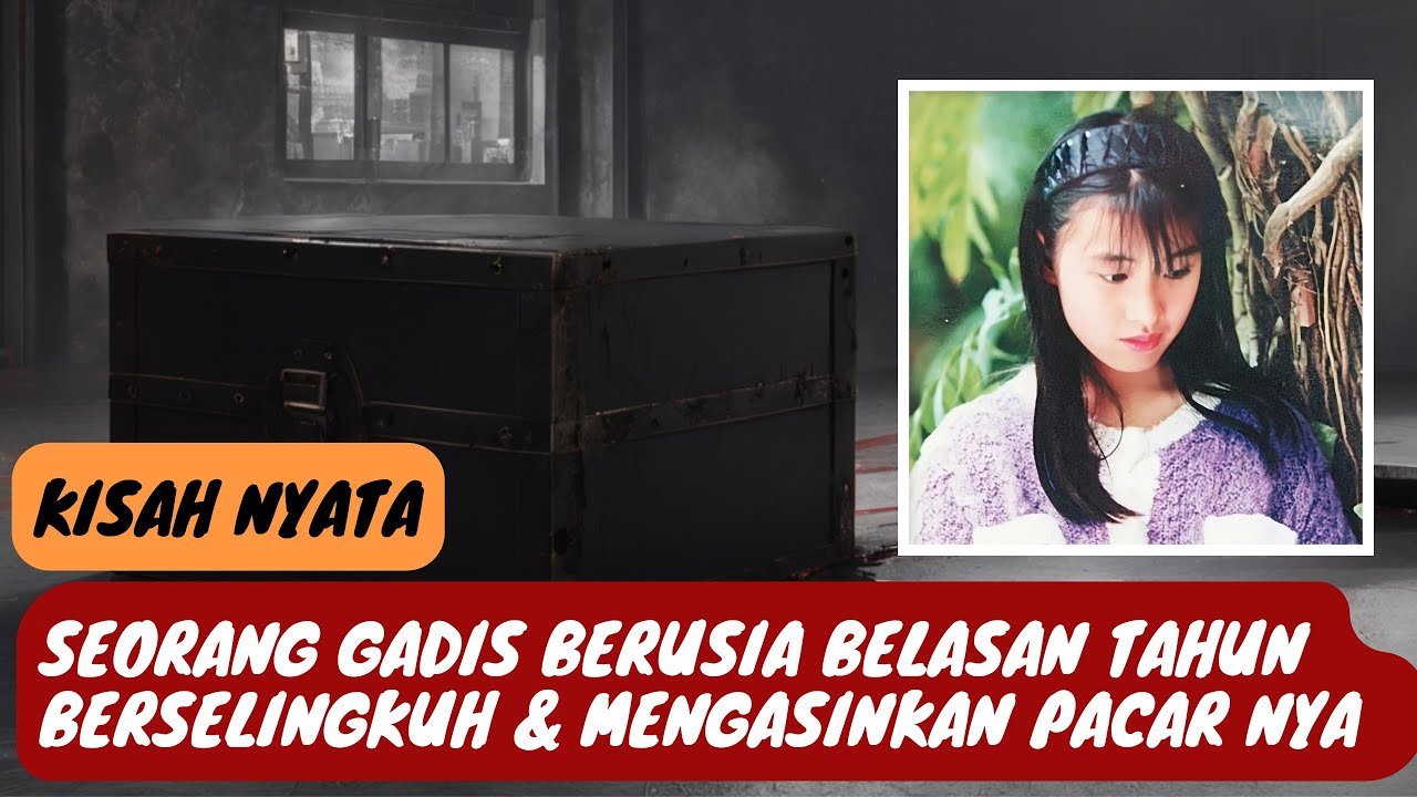 Daging Manusia Yang Di Rendam Dalam Kotak Besi di Hongkong