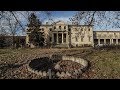 VILLA OLIMPO - Dimora con magnifici affreschi (Abandoned mansion) ● TESORI ABBANDONATI ● URBEX