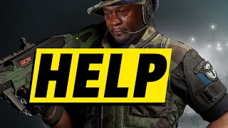 How to FIX, not play, Grim | Rainbow Six Siege Operators