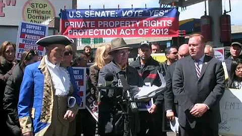 Private Property Rights Protection Act of 2012