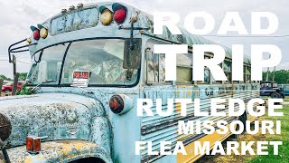 Rutledge, MO Flea Market 2024 by Growin and Crowin 311 views 3 weeks ago 11 minutes, 37 seconds