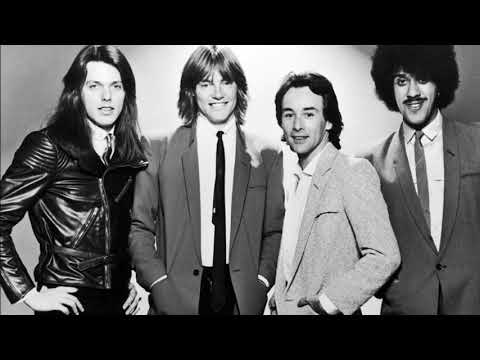 Thin Lizzy - Chinatown / Sugar Blues (live)