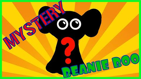 MYSTERY Beanie Boo from eBay! Real or Fake? Defect/Prototype Unboxing Toy Review TY Beanie Boos  E10