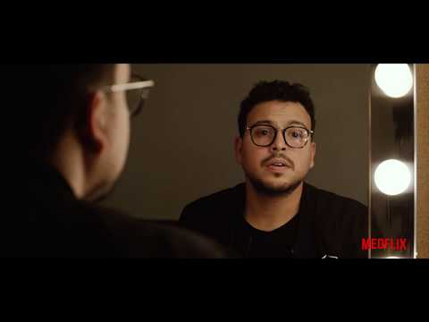 MEHDI BOUSAIDAN - Pub Medflix la suite
