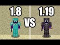 Which Minecraft Version is The Best For PVP?