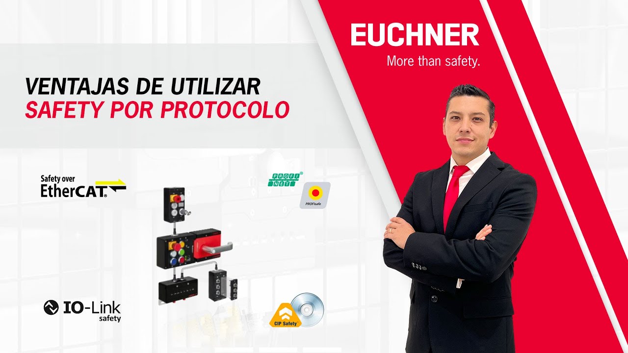 Ventajas de utilizar Safety por protocolo