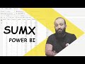 Функция SUMX | Power BI