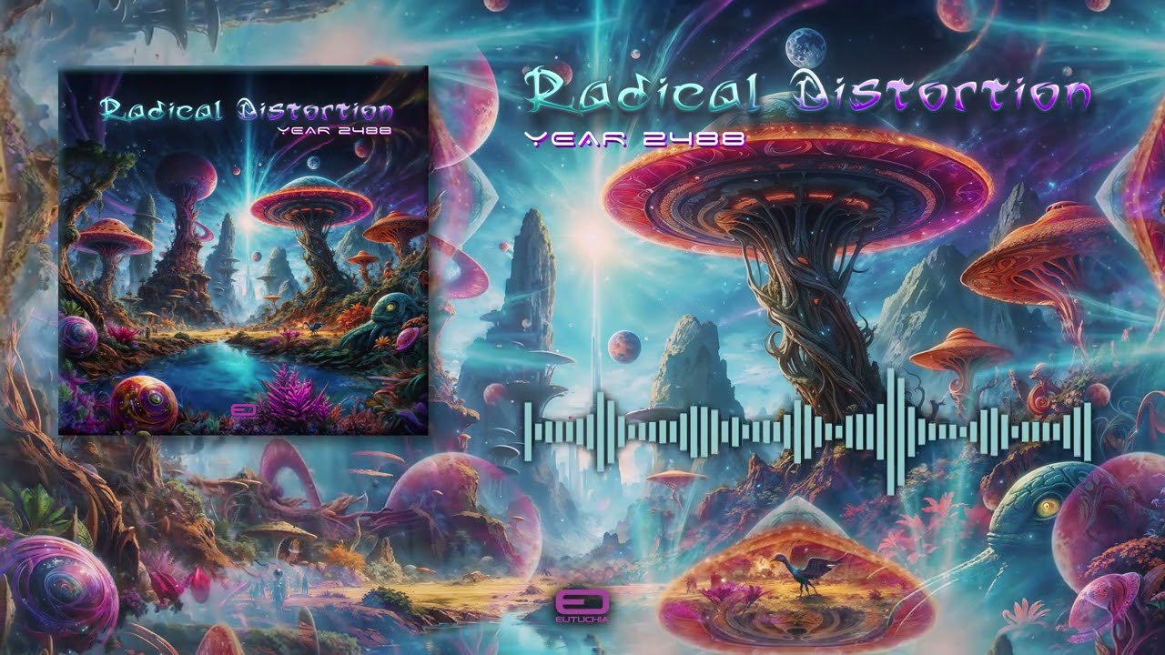 Watch Radical Distortion - Year 2488 on YouTube Watch Radical Distortion - Year 2488 on YouTube