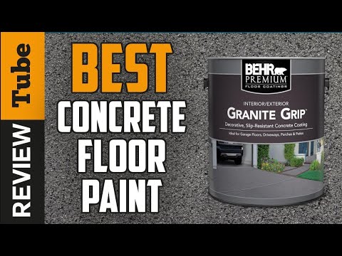 Video: Maling for betong. Valg, egenskaper, priser