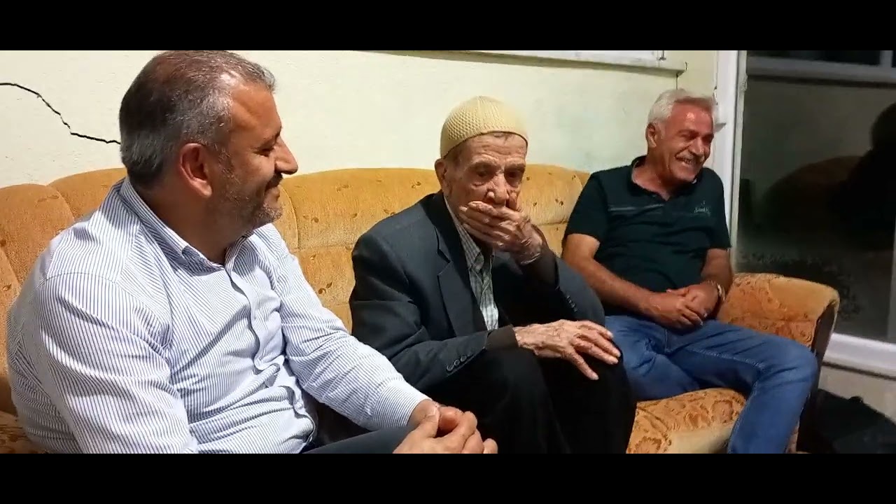 ABUZER AŞKINSES Şere bır anını anlatırken