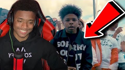 Reacting to Anti Da Menace - Milk & Cookies (Official Music Video)