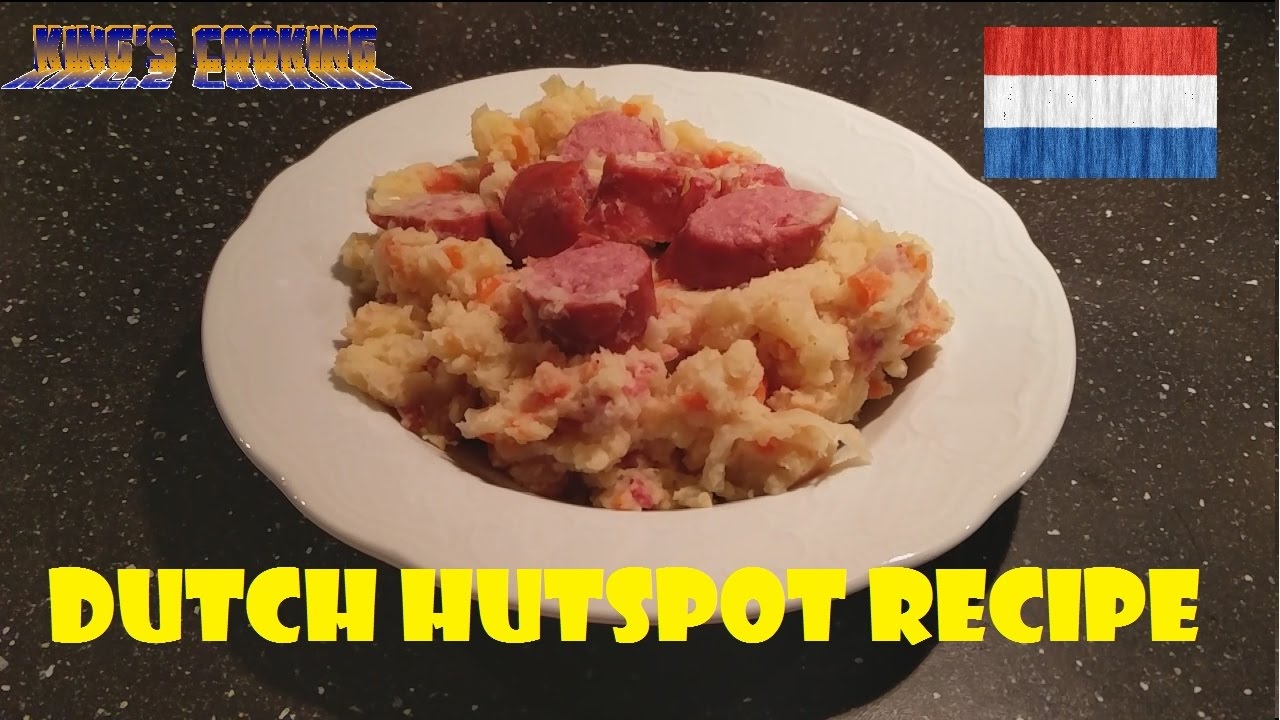 Hutspot - Traditional and Authentic Dutch Recipe