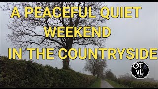 A PEACEFUL QUIET WEEKEND AT CHERRY TREE FARM