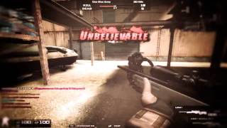 Combat Arms - Siberia - Edit #1 [BenRoyko]