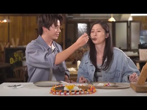 不能只有我看到的 便利店追女神食譜 |「椰汁香芒甜飯」可否助阿峰打動嘉雯的芳心？