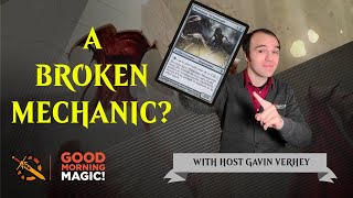 The Phyrexian Mana Problem | Magic: The Gathering March of the Machine Design MTG