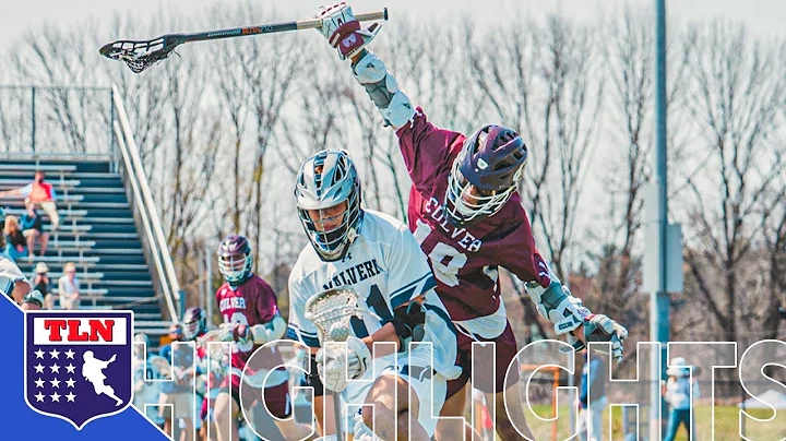 CULVER ACADEMY vs. MALVERN PREP (OVERTIME!) | 2021...