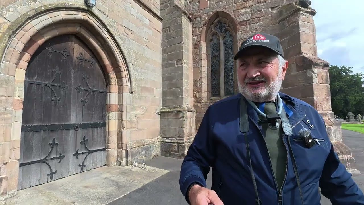 Прогулка по Чаддсли Корбетт