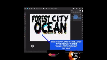 AFFINITY DESIGNER IPAD 2.0 - SHADOW SCENES - TEEKS TIP TIME - #SHORTS - FREE PDF DOWNLOAD
