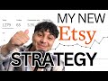 The NEWEST Etsy Research Strategy You Should Try (Secret Revealed)