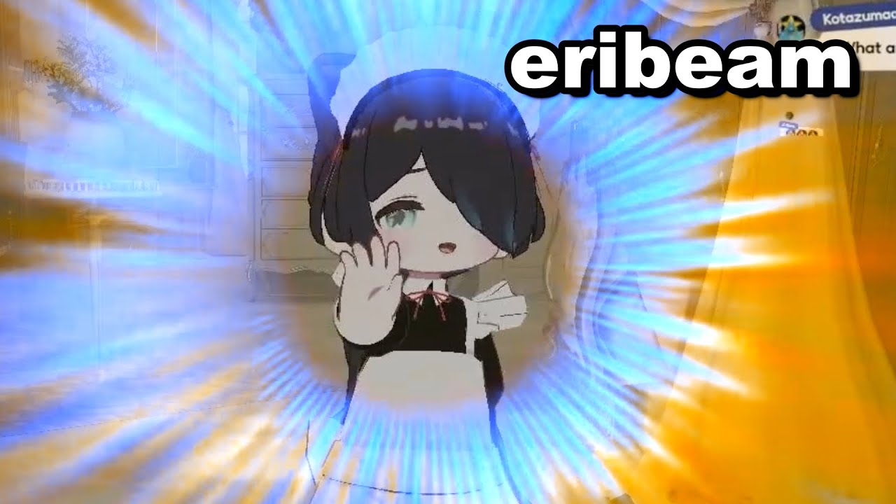 Look it is dork Erina 3 years anniversary in 3D [Phase Connect]