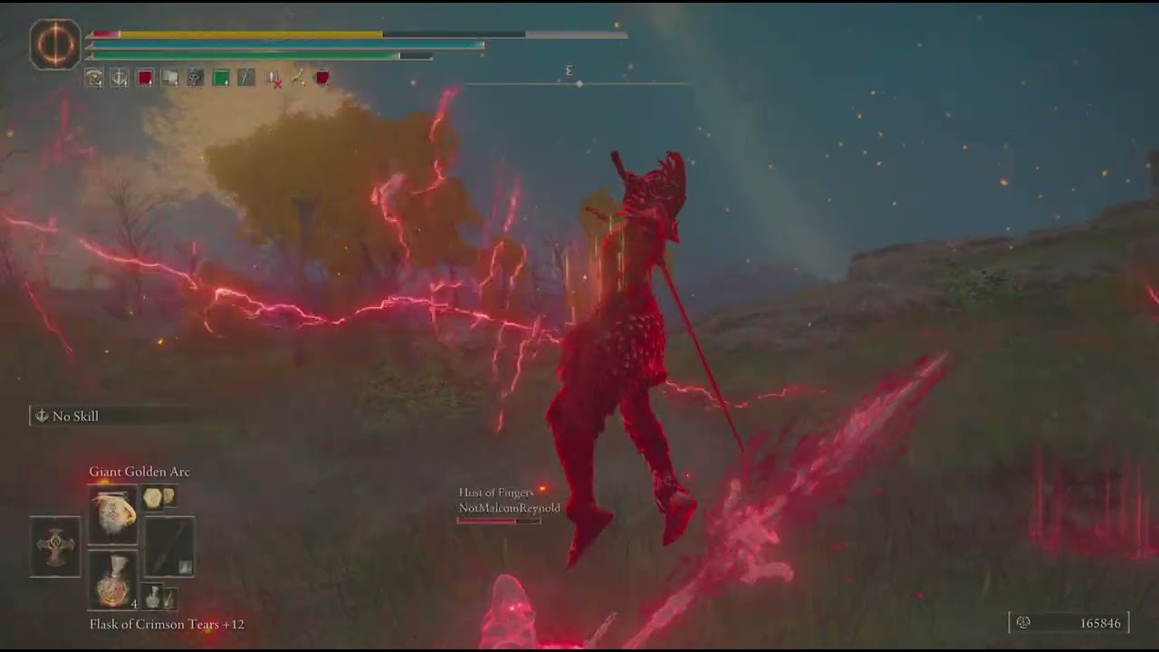 ELDEN RING hackers are just different