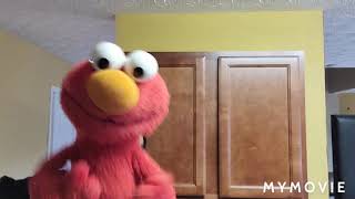 Elmo's Big Announcement.