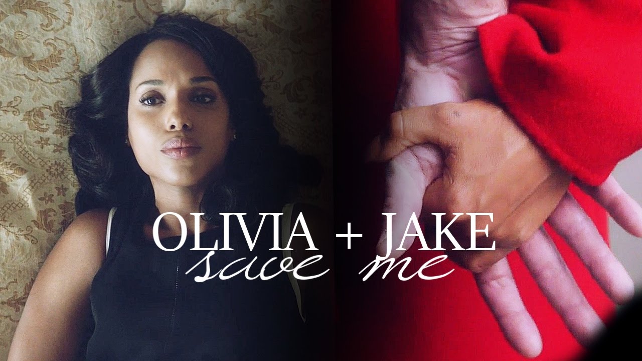 olivia + jake | save me (5x21)
