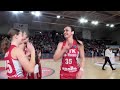 Quarter-Finals: Villeneuve d'Ascq v DVTK HUN-Therm | Full Basketball Game | EuroLeague Women 2023-24