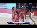 Quarter-Finals: Villeneuve d'Ascq v DVTK HUN-Therm | Full Basketball Game | EuroLeague Women 2023-24